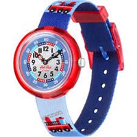Orologio Flik Flak Bambino in Plastica FBNP160 - FBNP160